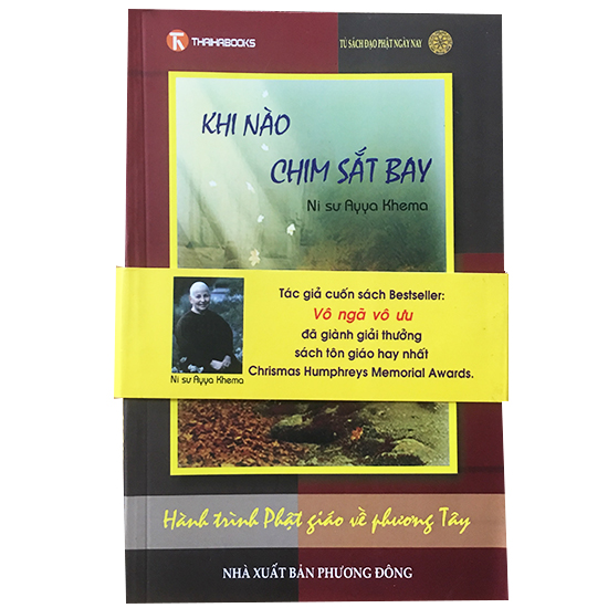 Sách - Khi Nào Chim Sắt Bay