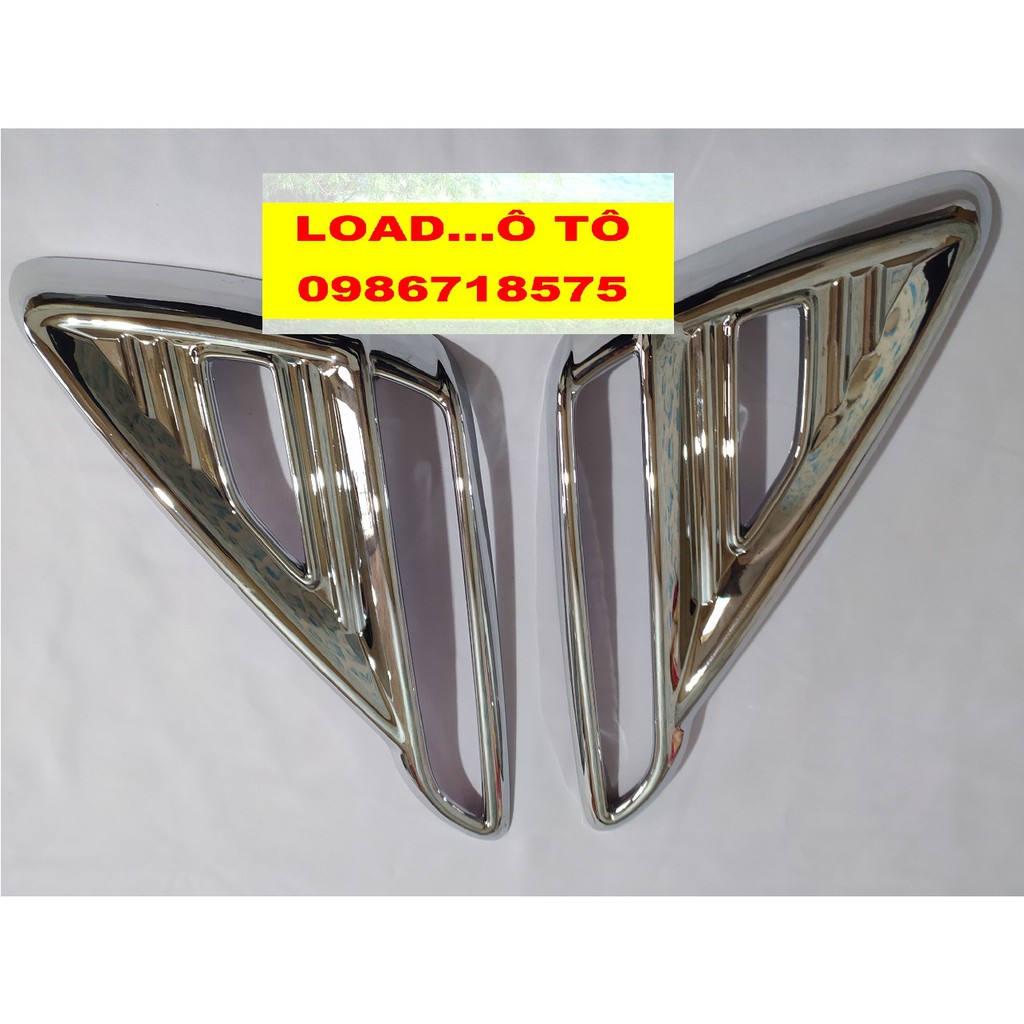 Ốp viền gầm sau kia cerato 2019-2020,2021 mạ crom cao cấp