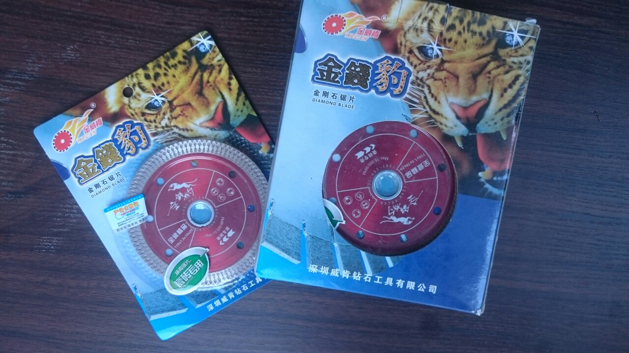 Lưỡi cắt đá, Lưỡi cắt gạch, Lưỡi cắt đa năng, lưỡi cắt Wecan.