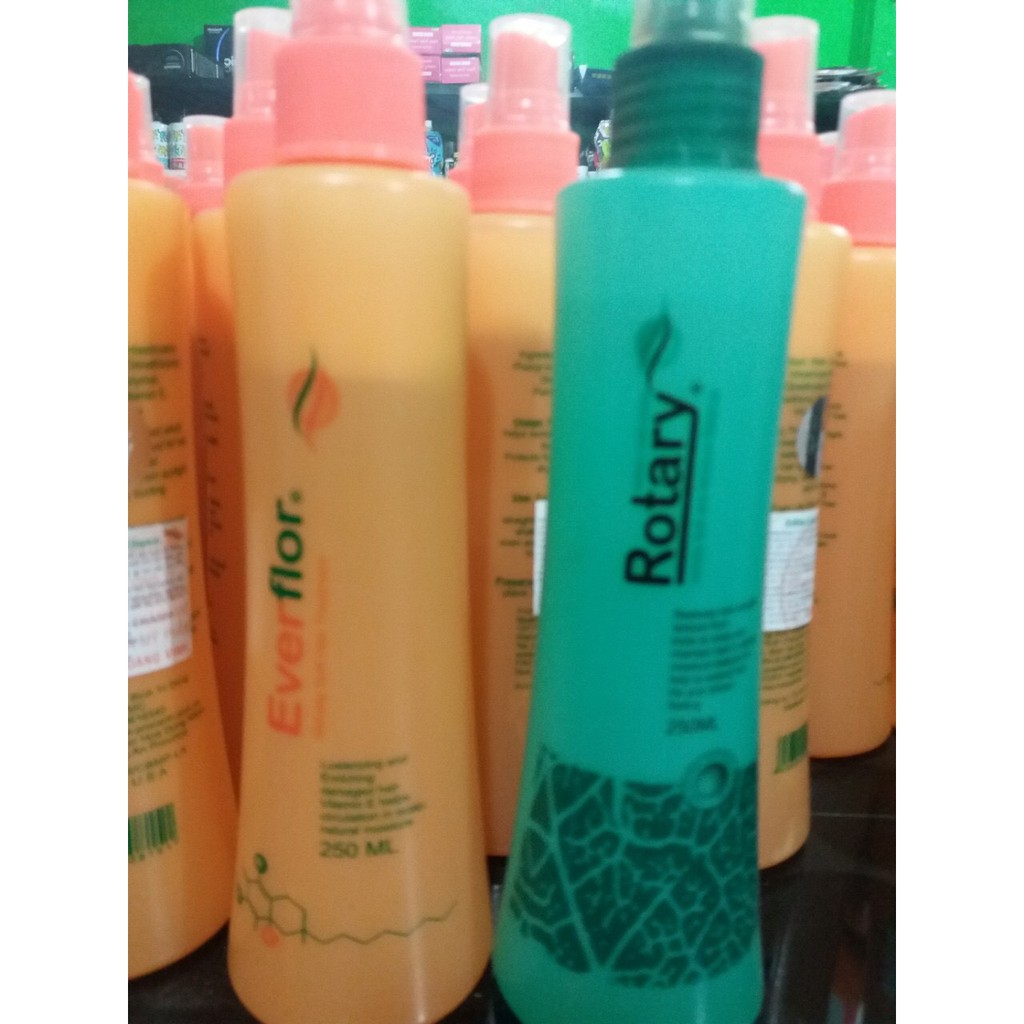 Xịt dưỡng tóc everflor