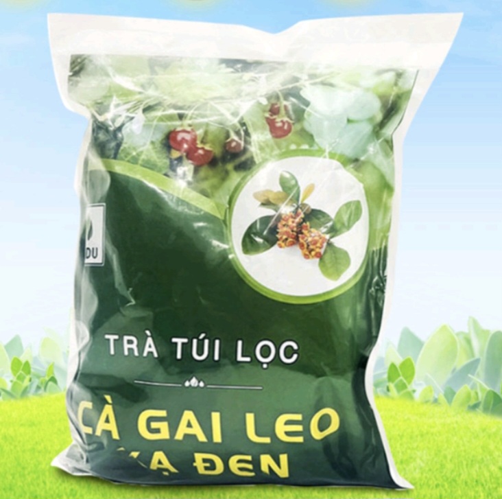 Trà xạ đen cà gai leo sadu 250g