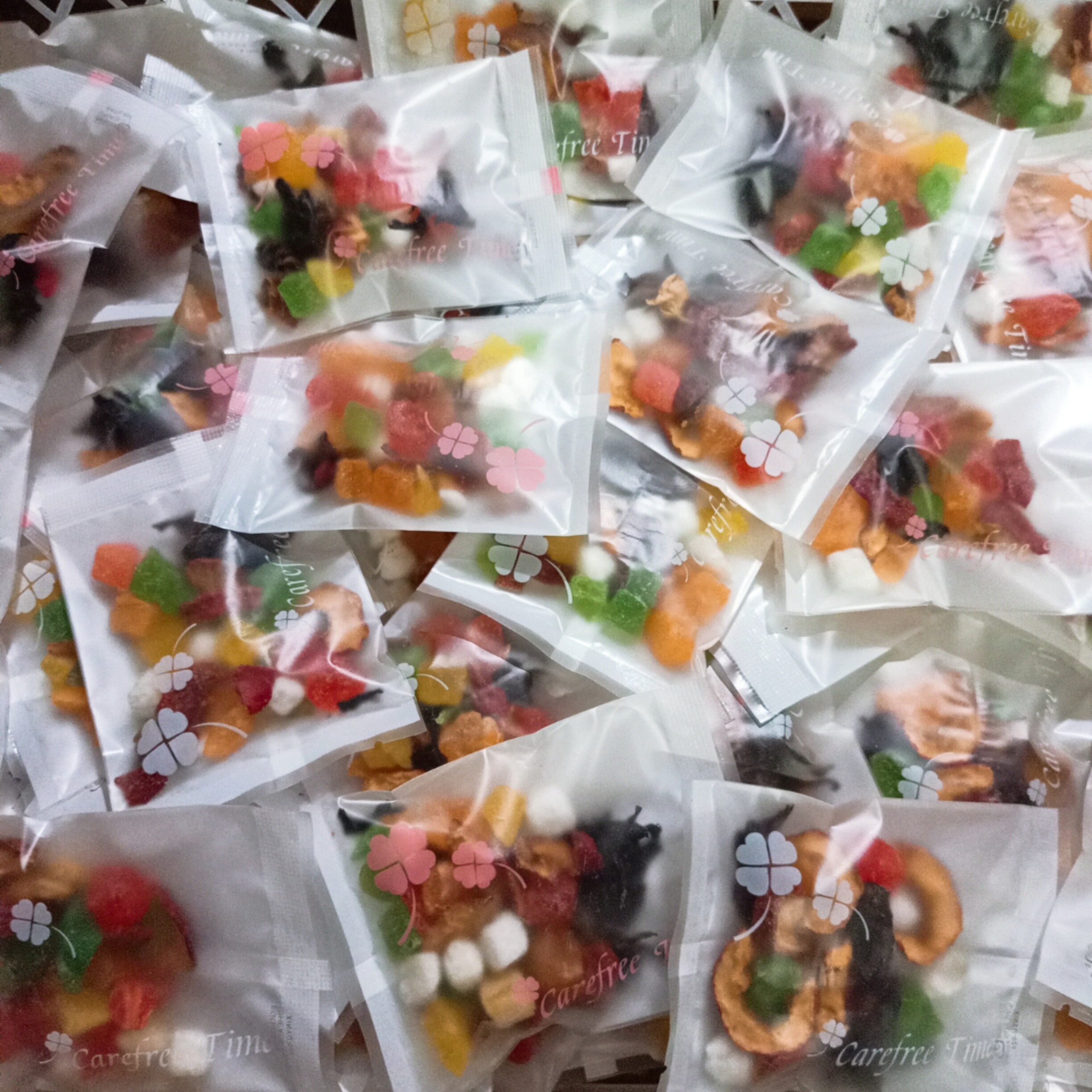 (MUA 1 TẶNG 1) - TRÀ HOA QUẢ BALI