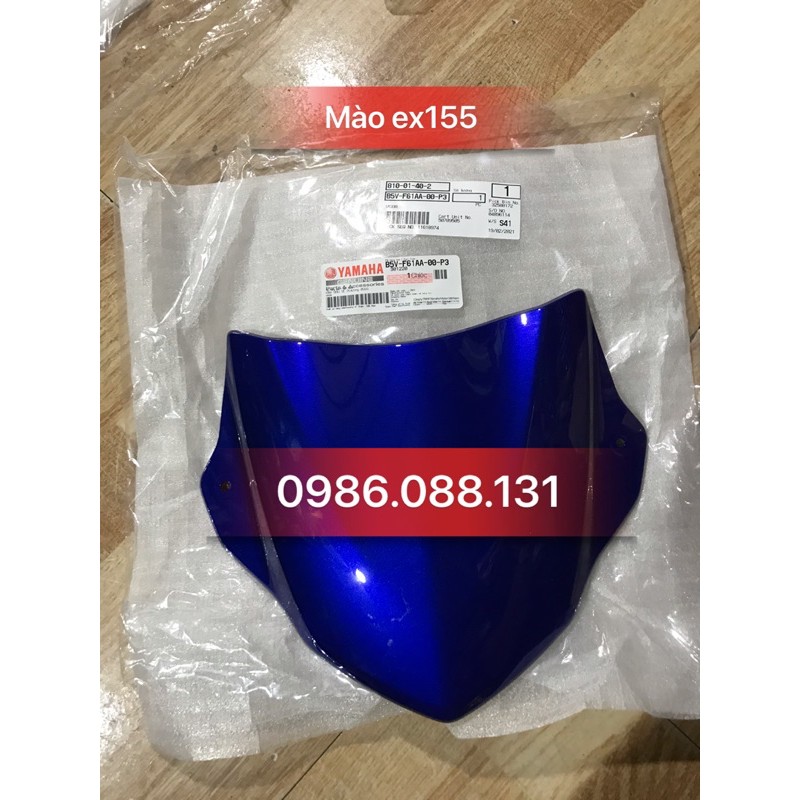 Mào ex155 xanh GP zin chính hãng