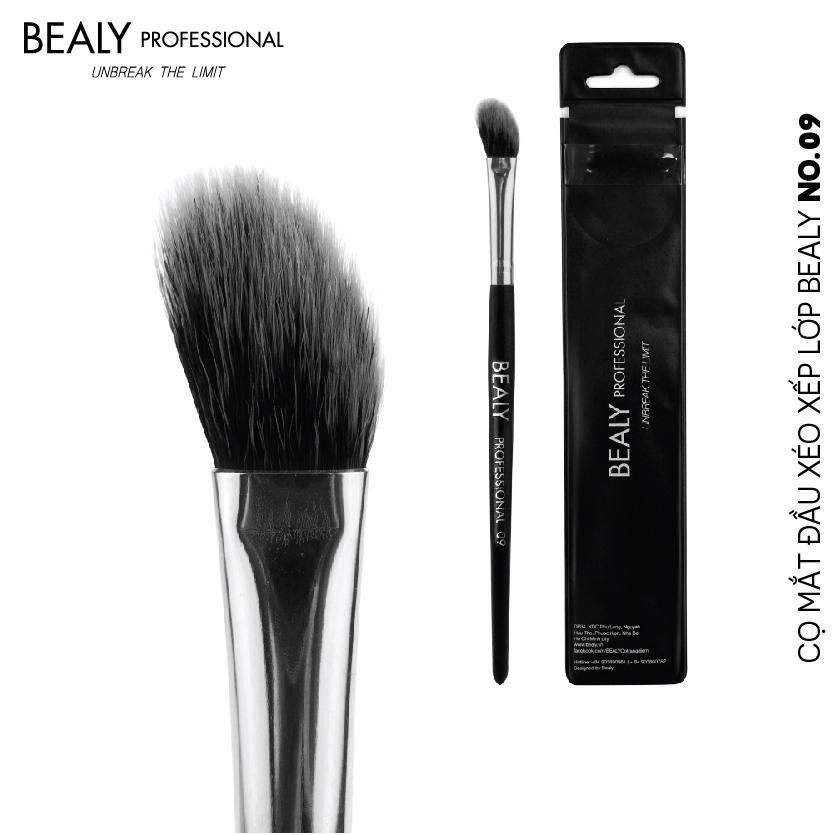 Cọ mắt đầu xéo xếp lớp bealy no.09