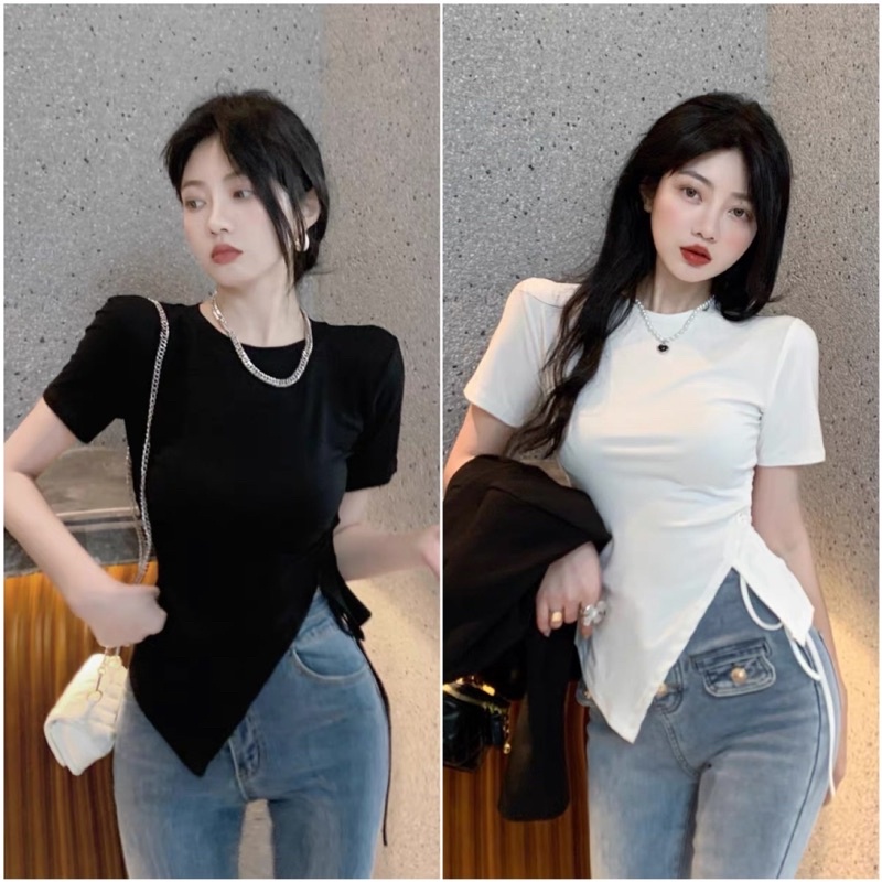 Áo Vạt Chéo Kiểu Nữ Giá Tốt T08/2023 | Mua Tại Lazada.Vn