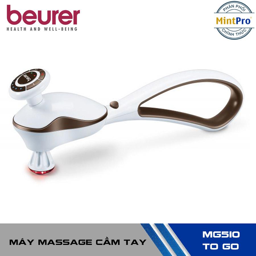 Máy massage beurer mg510