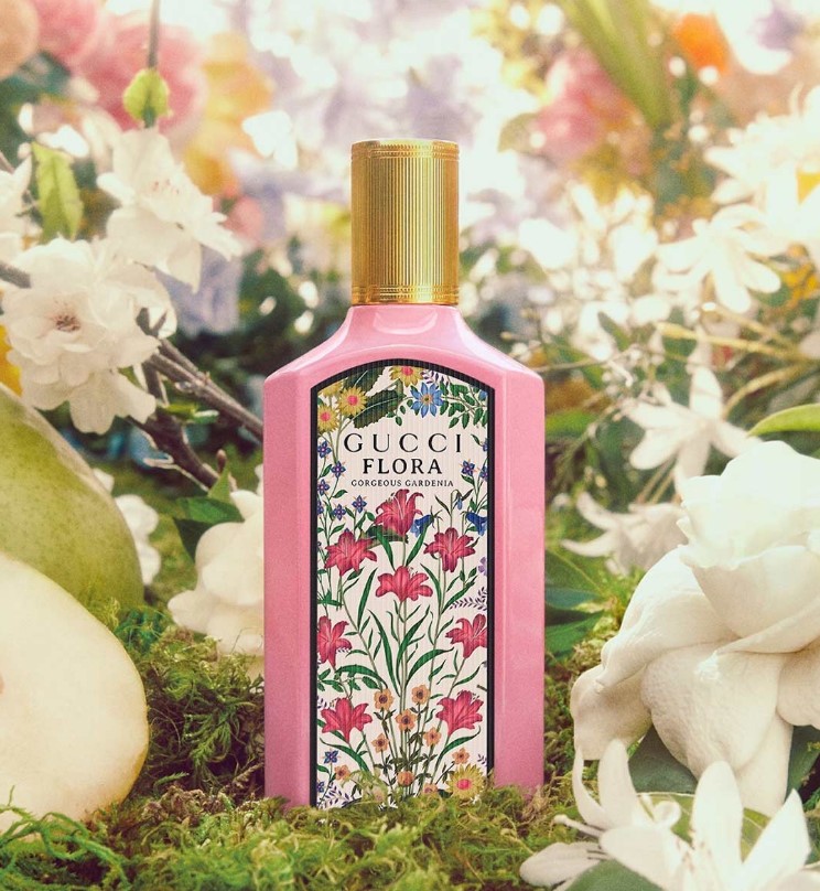 Gucci nước hoa gucci flora gorgeous gardenia edp 30ml
