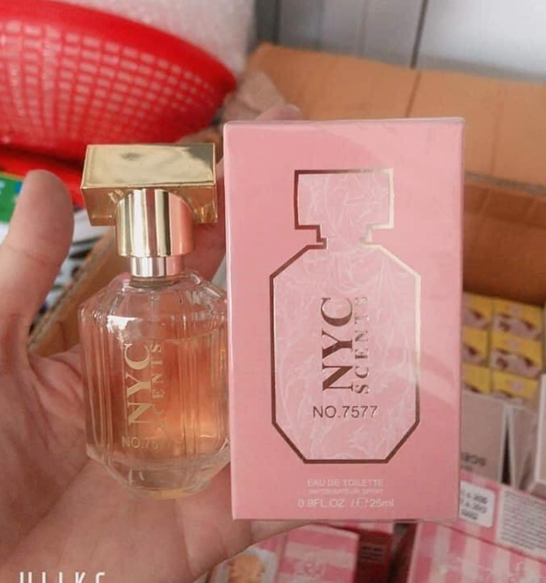 Nyc Scents Women 25ML No 7577