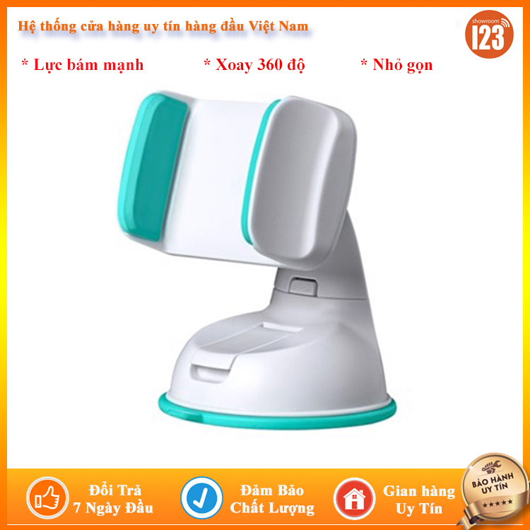 Giá đỡ điện thoại gắn xe hơi hoco
