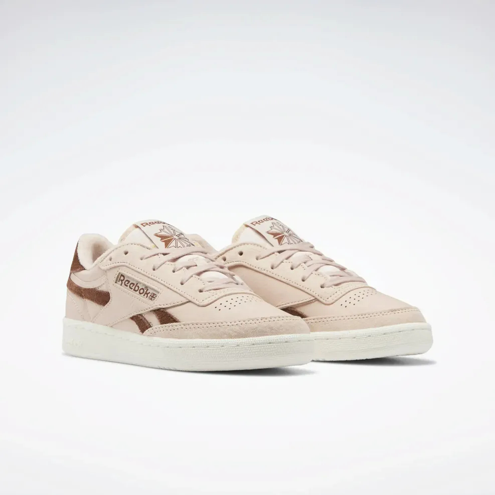 Giày thể thao REEBOK Club C Revenge phong cách cổ điển