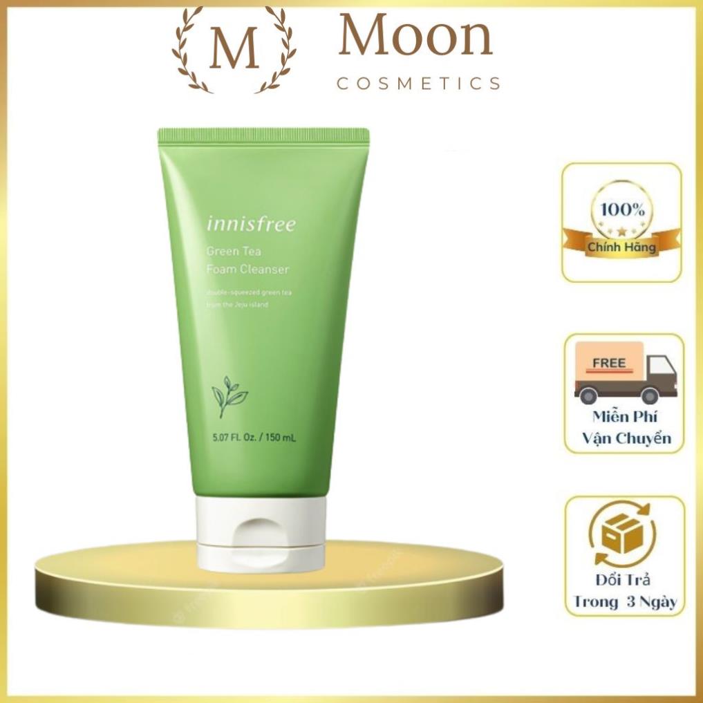 Sữa Rửa Mặt Innisfree Cleansing Foam 150ml