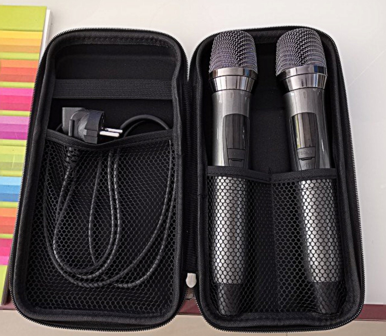 Hộp đựng micro, túi đựng micro, hộp đựng micro không dây