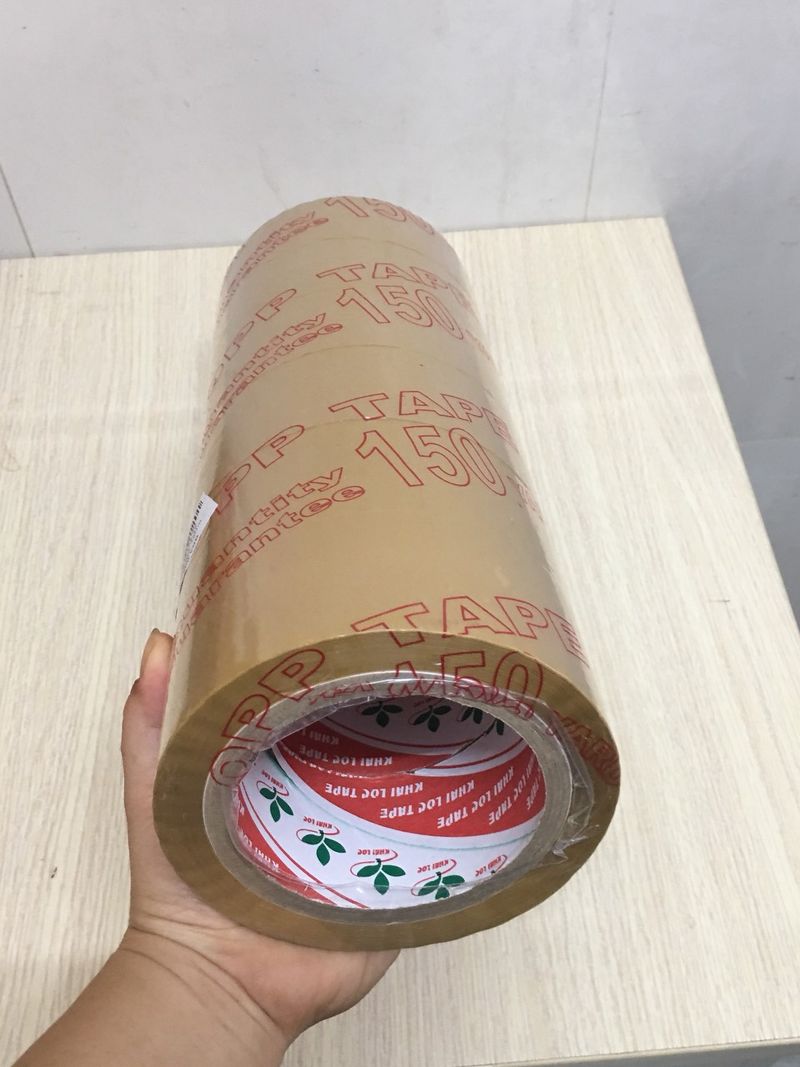 Băng Keo đục 48mm - 150Y
