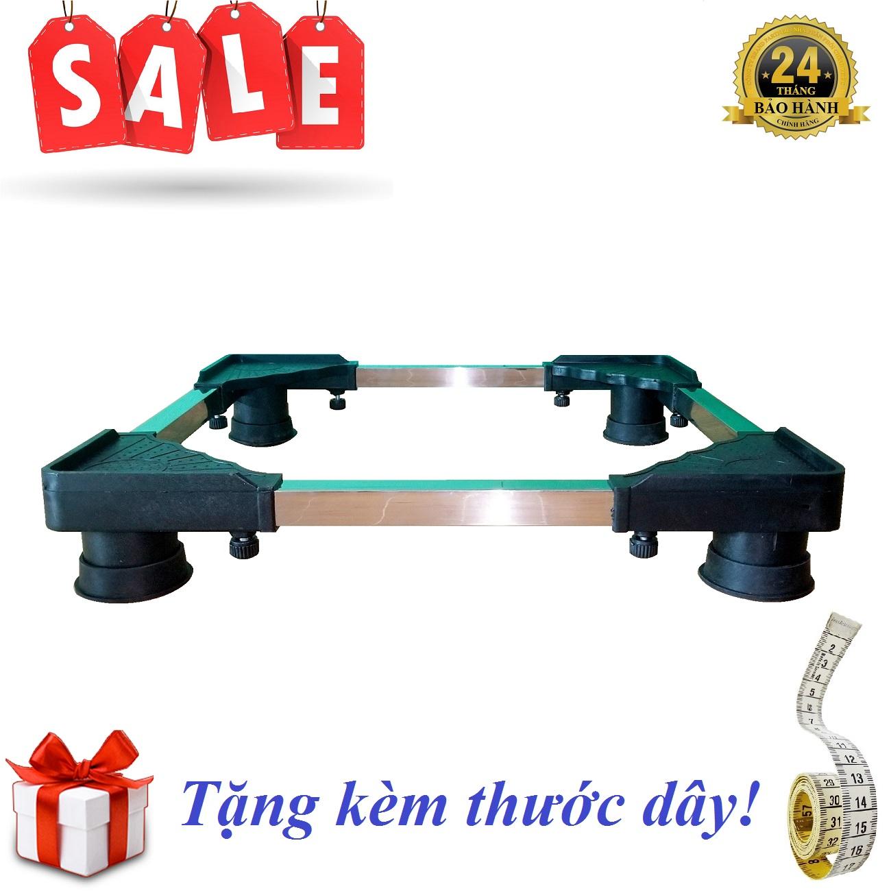 Chân kê máy giặt đa năng