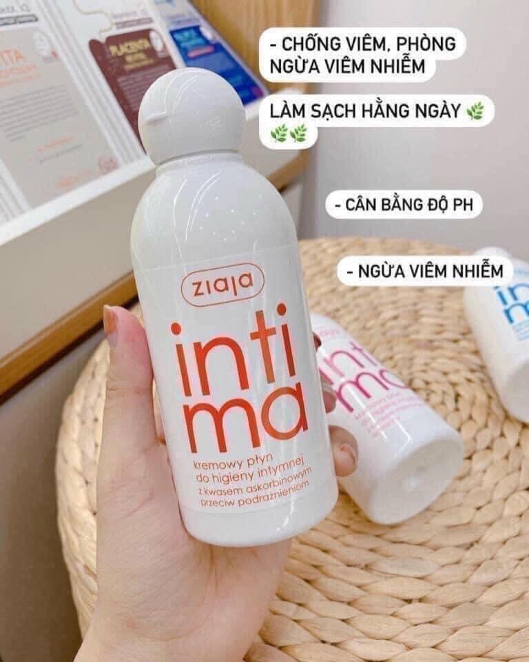 Dung dịch vệ sinh phụ nữ
