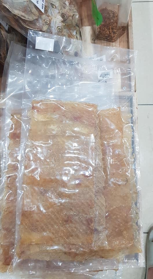 Cá bò da khô 1 nắng