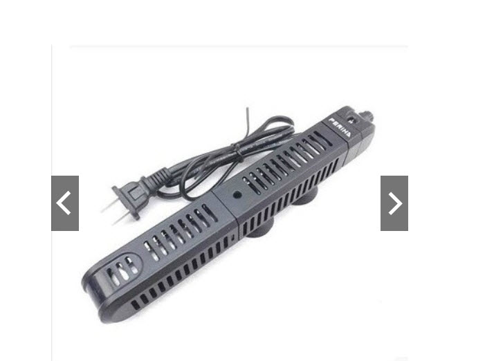Sưởi periha he có bọc nhựa chống bỏng cá 200w