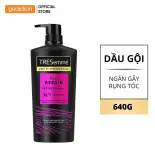 Dầu Gội Tresemmé Vào Nếp Chuẩn Salon 640Gr