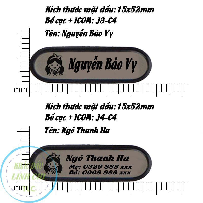 Mặt dấu thay thế cho các con dấu Flash