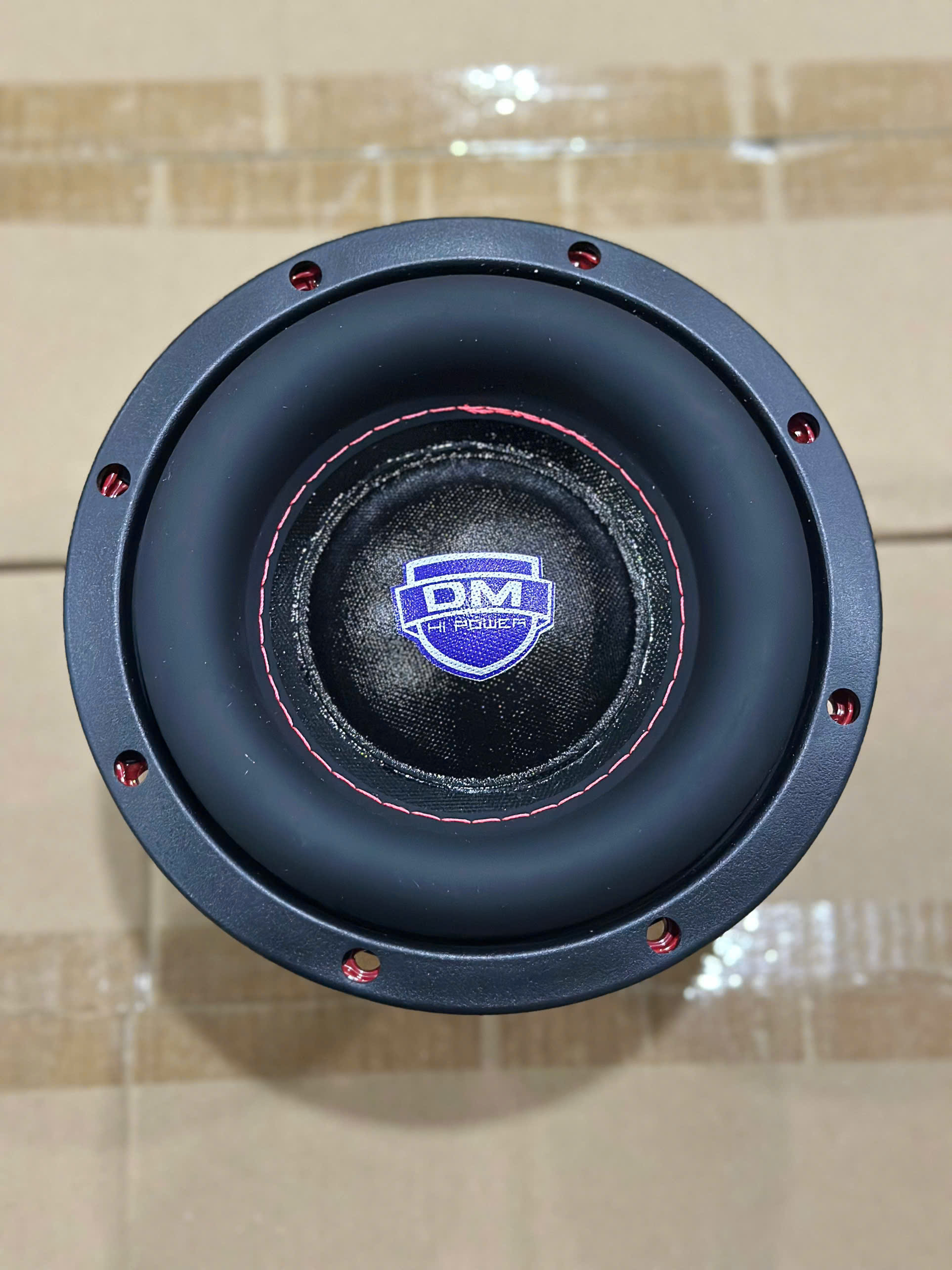 LOA SUB MẪU THÁI16CM SƯỜN NHÔM 3 TỪ 140MM COIL 51MM NHẬP CHÍNH HÃNG- GIÁ 1 CÁI