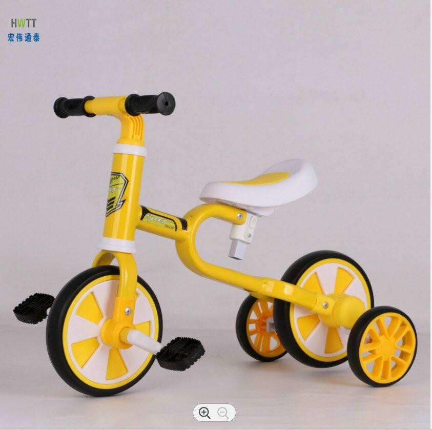 Xe 3 Bánh Tập Đi.