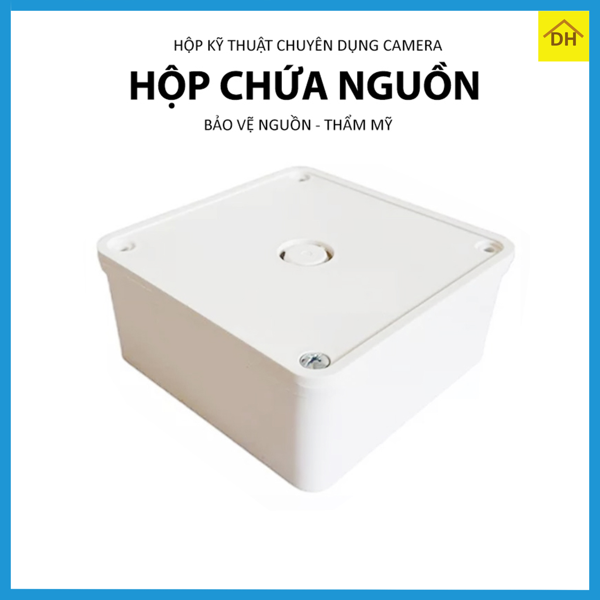 Hộp Kỹ Thuật Camera Chuyên Dụng Cho Camera Ezviz