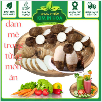 Củ khoai sọ bở dẻo,thơm,mềm ngon giao toàn quốc