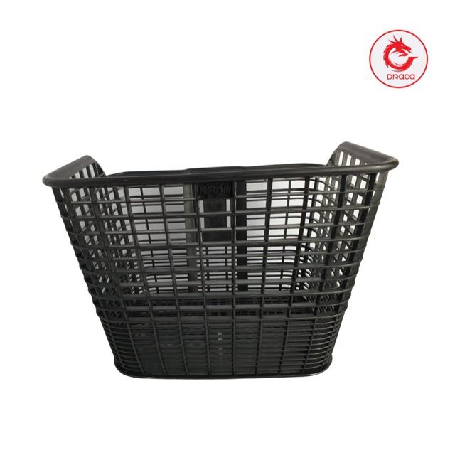 Rổ nhựa xe đạp , giỏ nhựa xe đạp siêu bền