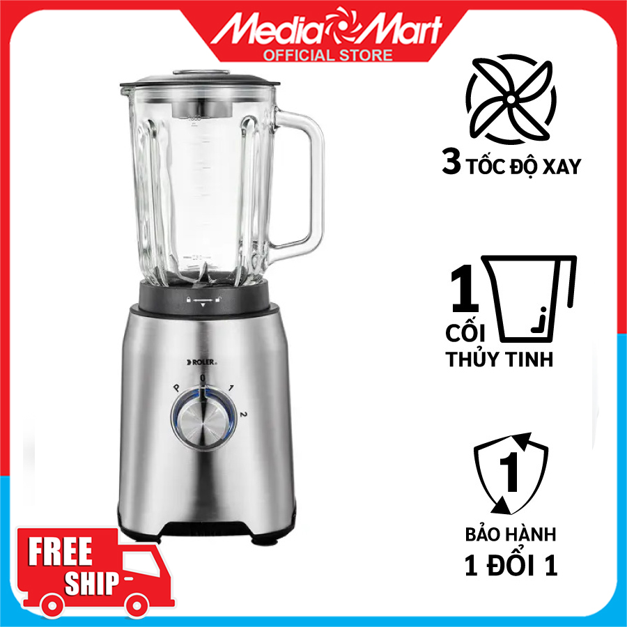 Máy xay sinh tố roler rb-4105