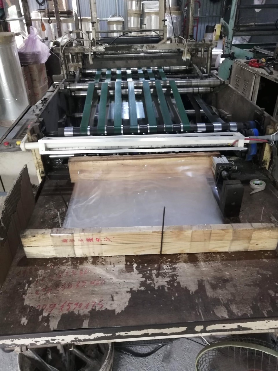 Sĩ 1kg túi bóng kính, túi nilon bóng kính trong mỏng- DÀY đủ size