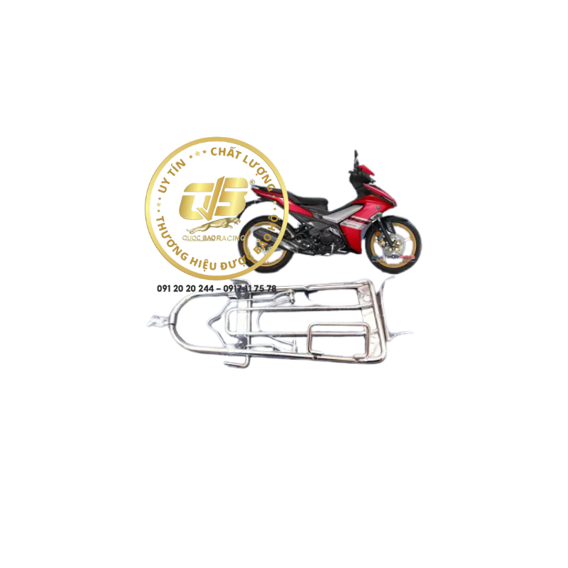 Baga giữa cho xe exciter 155 vva - exciter 2021 mẫu mới