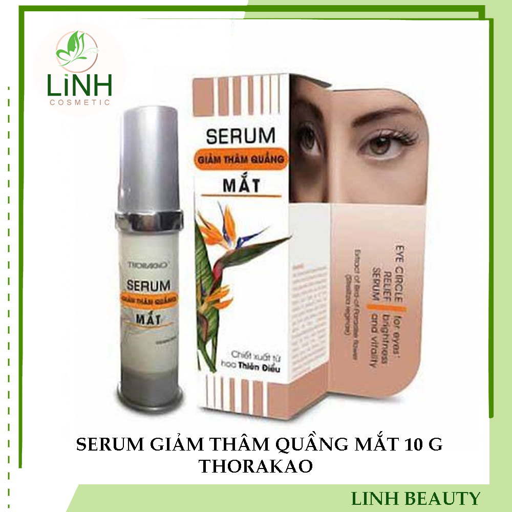 Serum giảm thâm quầng mắt thorakao 10 g