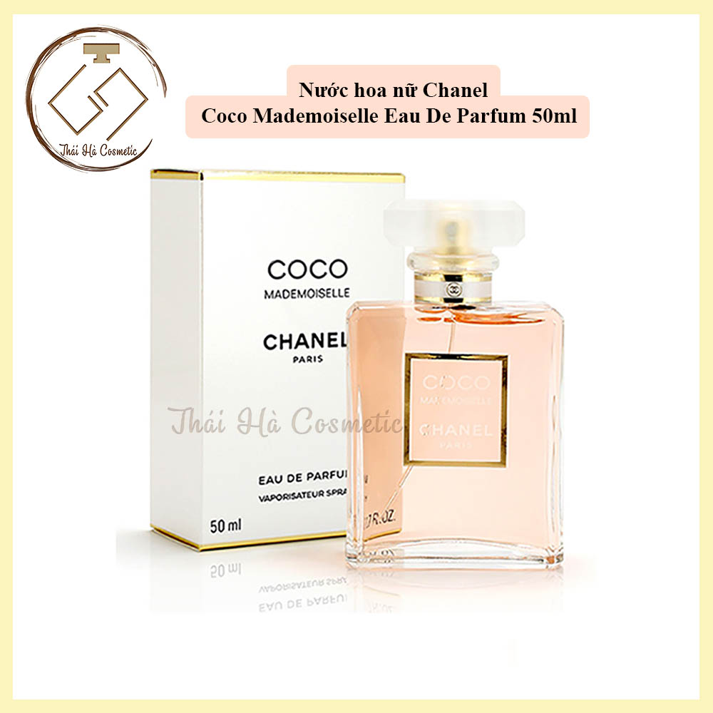Nước Hoa Coco Chanel Mademoiselle EDT Hoàn Hảo  Quyến Rũ