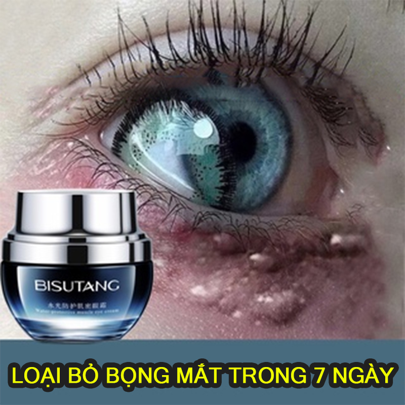 Giảm thâm mắt Kem mắt dưỡng mắt kem mắt chống lão hóa 38g kem dưỡng mắt nâng cơ làm săn chắc giảm quầng thâm mắt kem tan bọng mắt chống thâm mắt