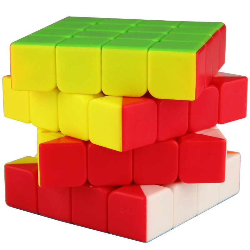 Rubik khối lập phương 4x4 siêu mượt cao cấp