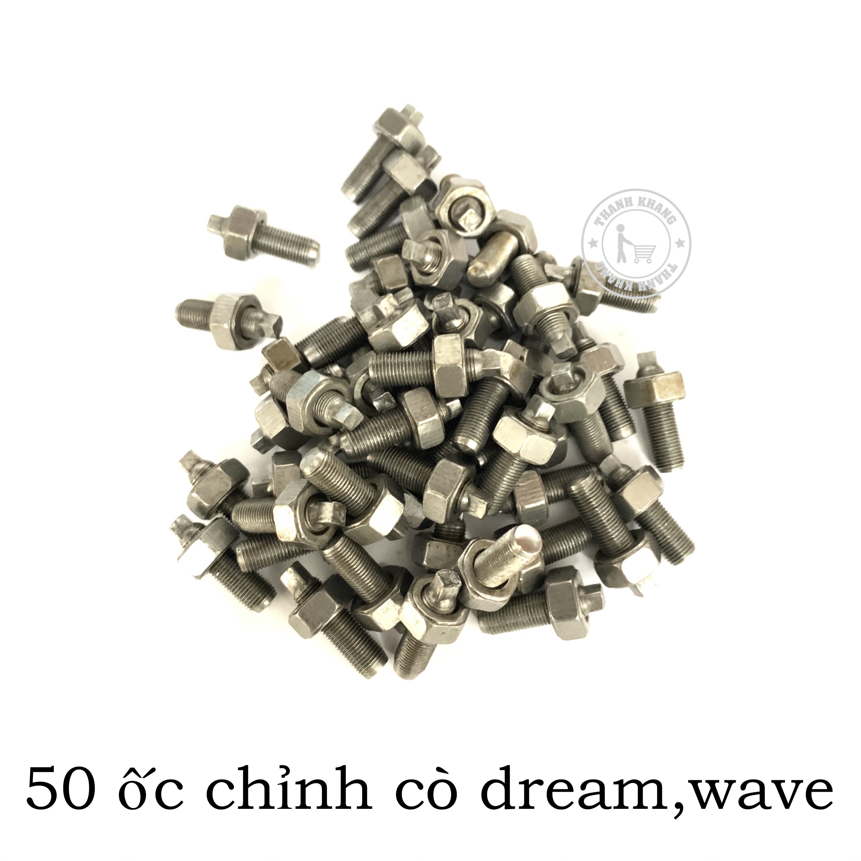 50 ốc chỉnh cò wavedream thanh khang SLN03