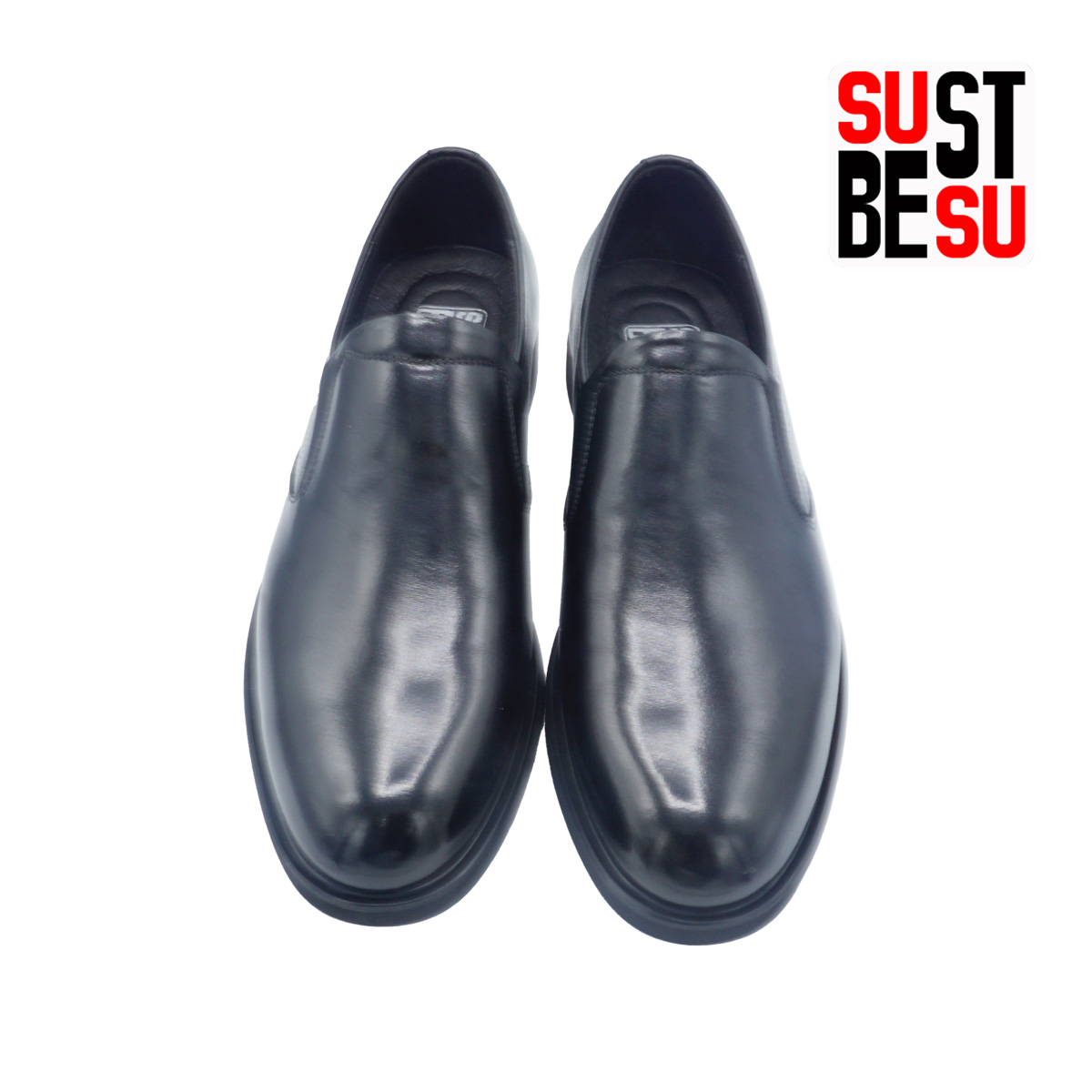 giầy công sở nam SUBESTSU 824-6078 màu đen