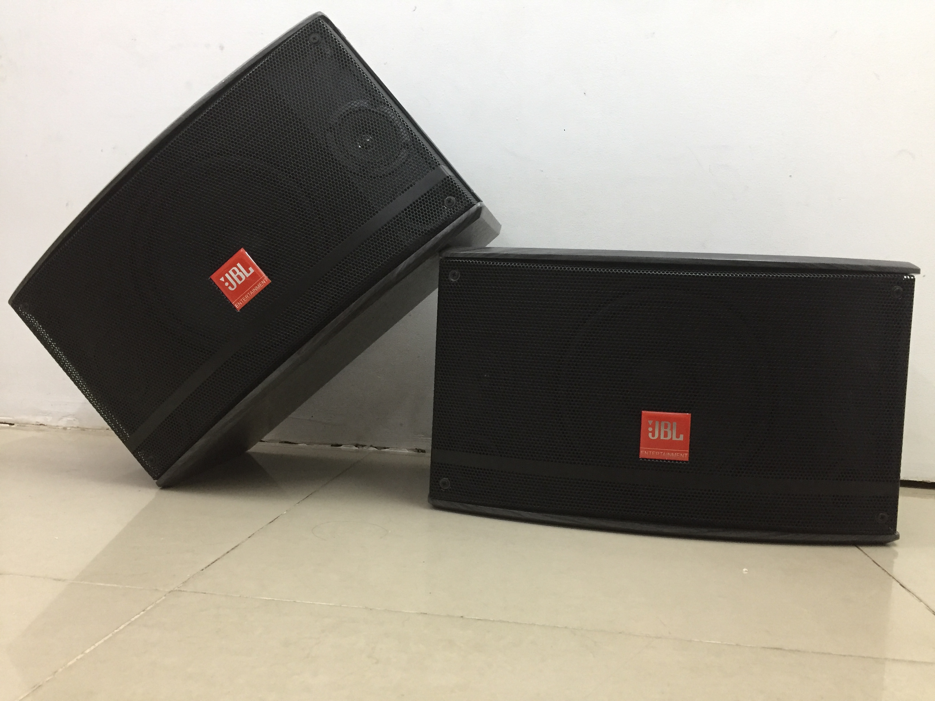 LOA BOSTON- AUDIO ( BASS 2 TẤC5 ) NGHE NHẠC, HÁT KARAOKE