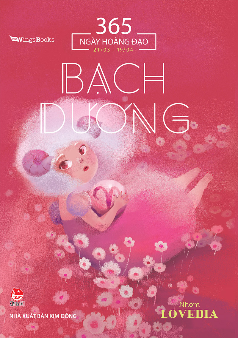 Kim Đồng - 365 Ngày hoàng đạo - Bạch Dương