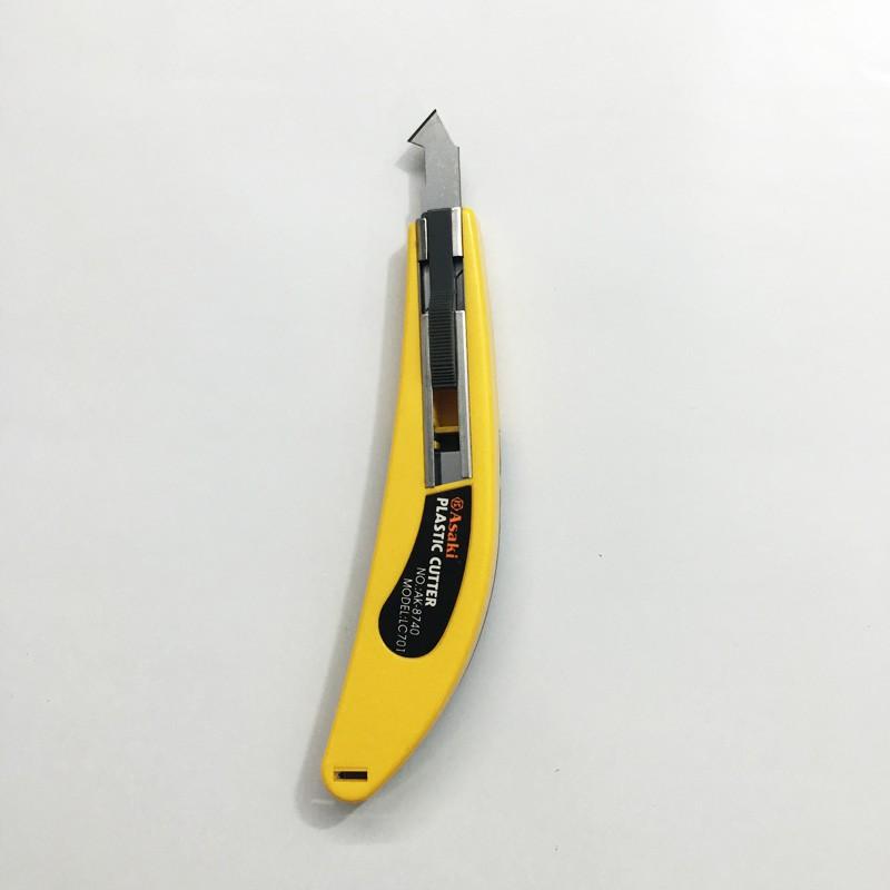 Dao rọc nhựa mica asaki ak-8740 c2