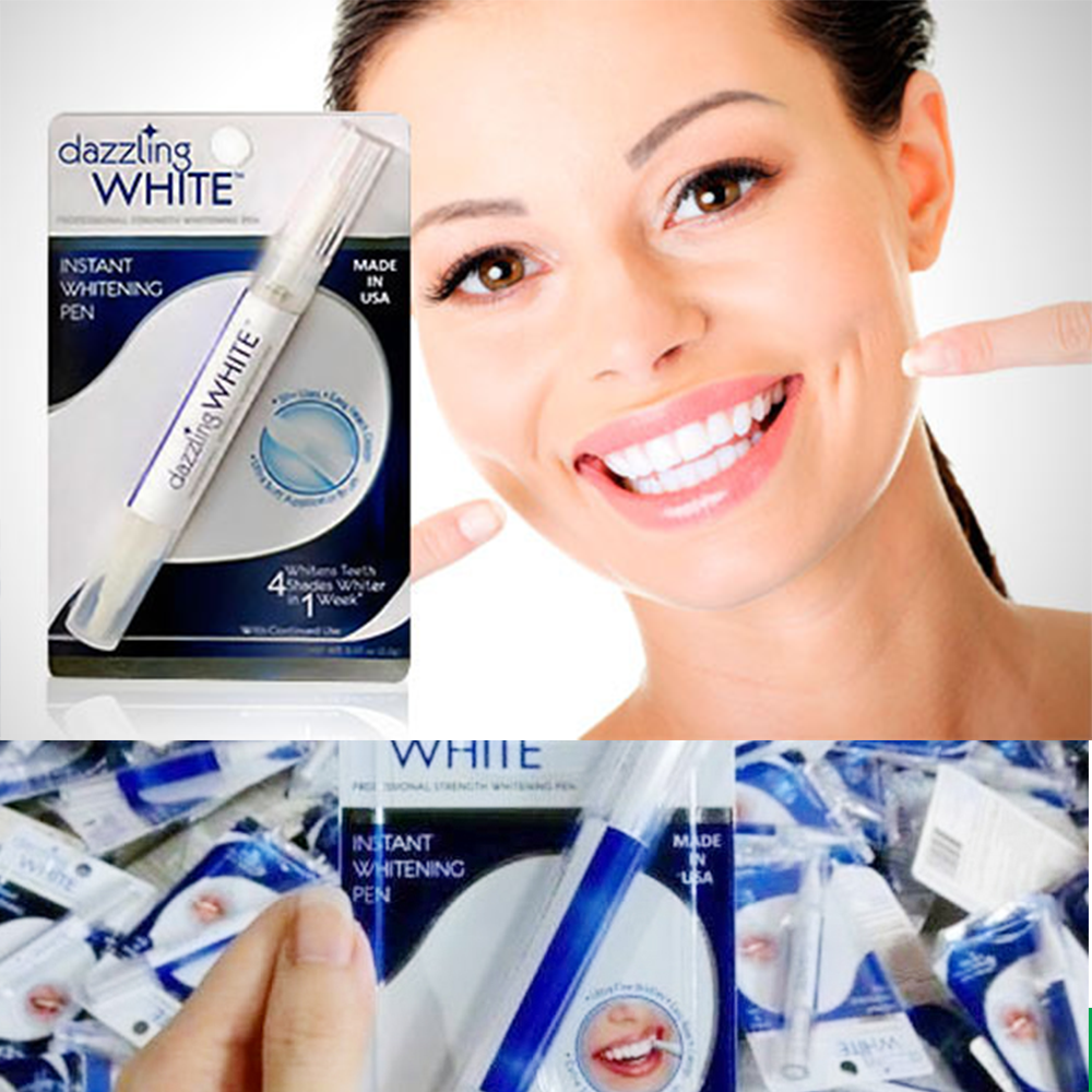 Bút tẩy trắng răng Dazzling White (USA)