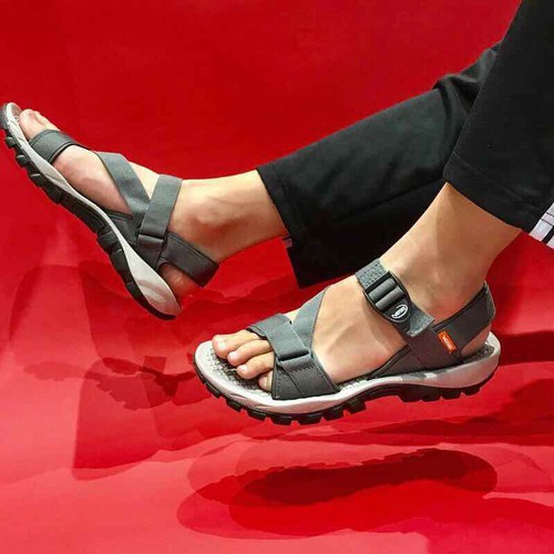 Giày sandal nam vento mã 8631, giày sandal nam mang đi học, đi chơi