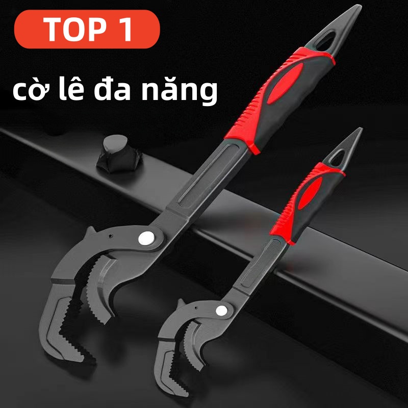 Bộ cờ lê đa năng-Cờ Lê Tự Động Di Chuyển Nhanh-Chắc chắn và bền