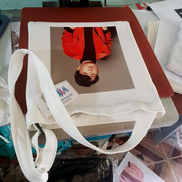 Túi đeo chéo túi tote của Jack, k-icm