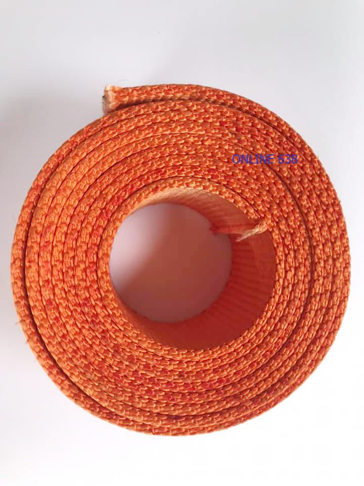 10 mét - dây dù cao cấp bản dẹp 4,8cm , dày 3mm