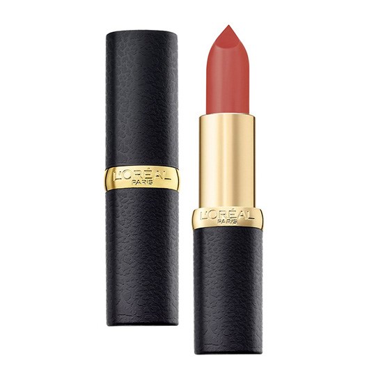 Son Lì Mịn Môi L'Oreal 265 Pure Scarleto Màu Đỏ 3.7g