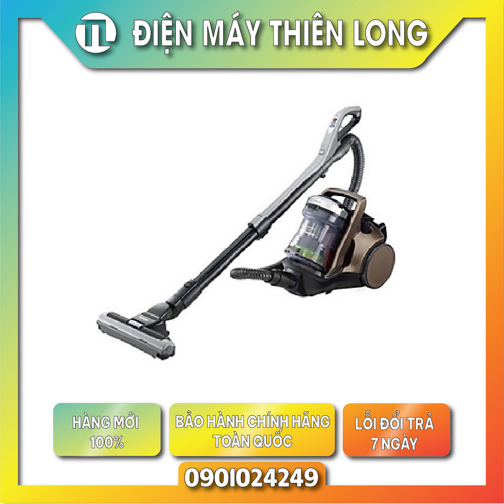 Máy hút bụi hitachi cv-sc220v - trả góp 0% - giao toàn quốc - ngoài hcm tính phí