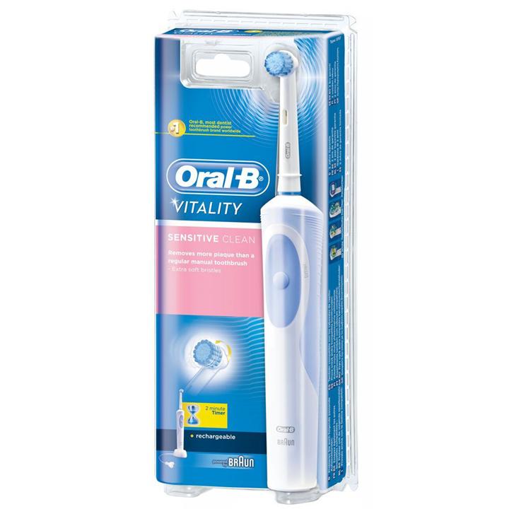 Bàn chải đánh răng điện oral b