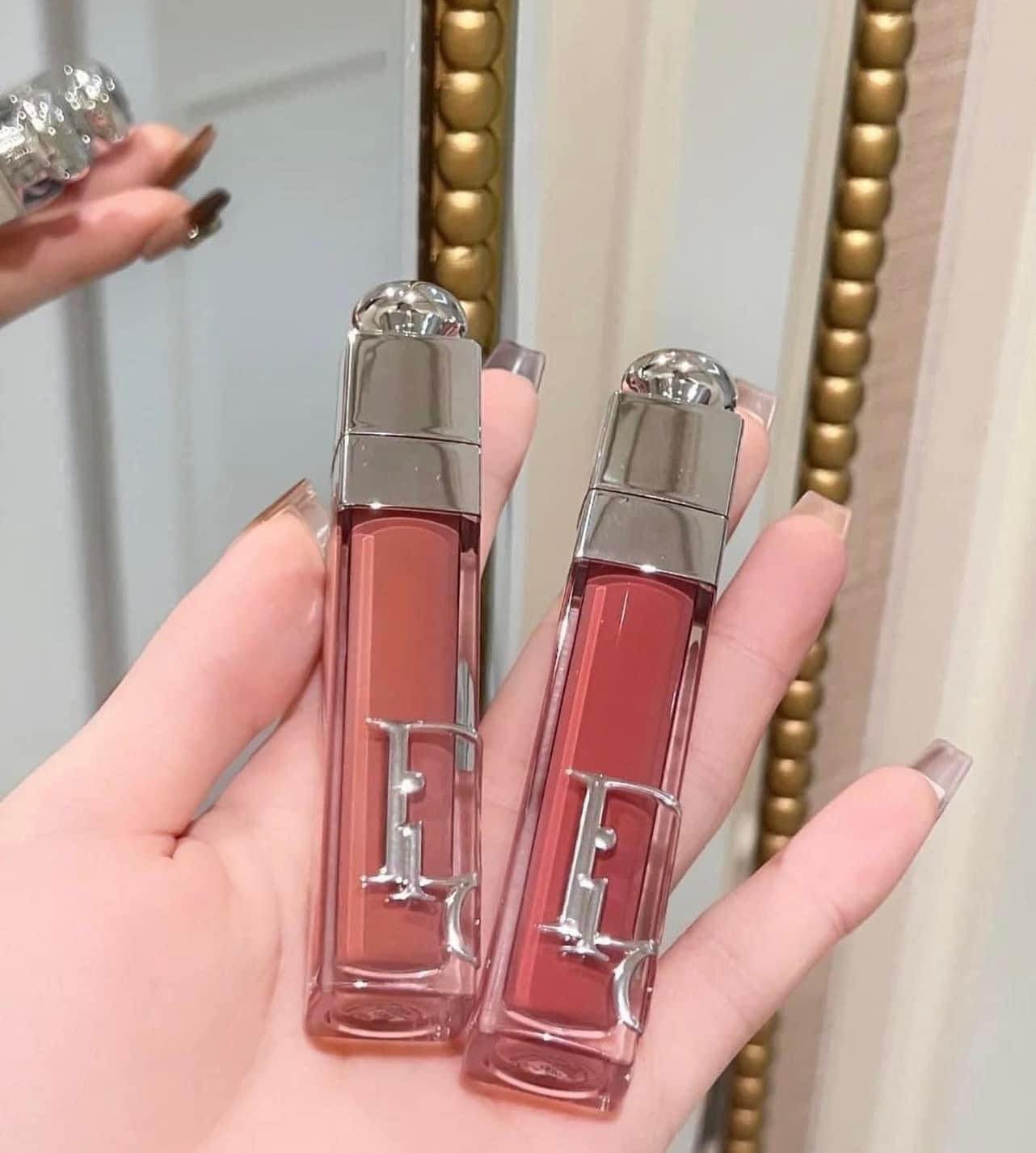 Son Dưỡng Có Màu Dior Lip Maximizer Hyaluronic Lip Plumper 6ml mẫu mới