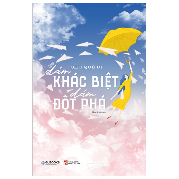 Fahasa - Dám Khác Biệt, Dám Đột Phá